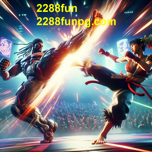 Os Melhores Jogos de Luta no 2288fun