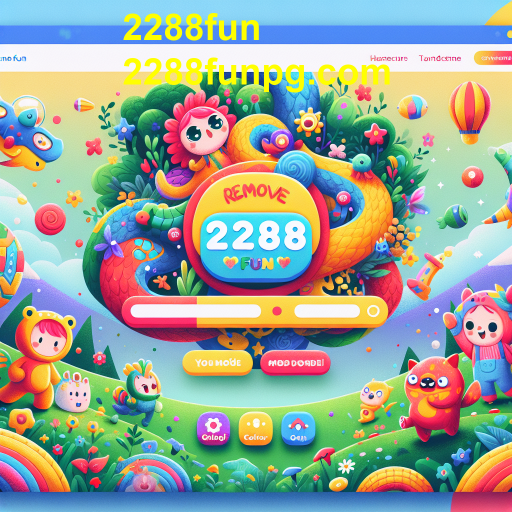 Explorando a Categoria de Jogos para Crianças no 2288fun